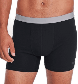 Sloggi GO ABC 2 0 Shorts Svart