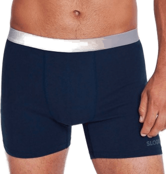 Sloggi GO ABC 2 0 Shorts Marine