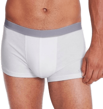 Sloggi GO ABC 2.0 Hipster Hvit