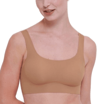 Sloggi BH ZERO Feel 2 Top Beige