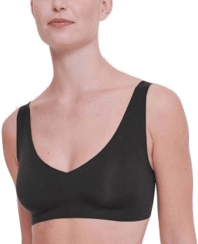 Sloggi ZERO Feel Bralette Svart