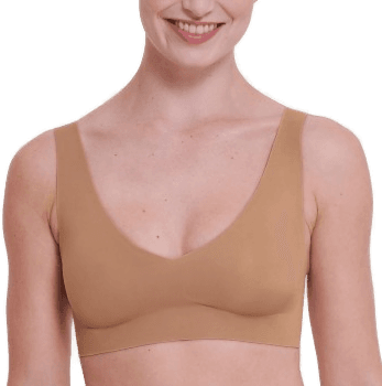 Sloggi BH ZERO Feel Bralette Beige