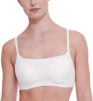 Sloggi BH ZERO Feel 2 Ultra Bra Hvit