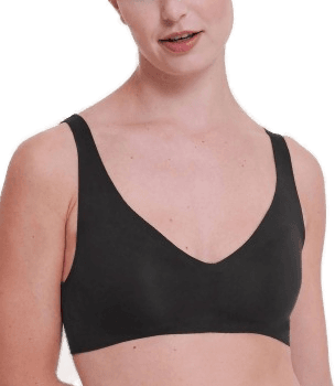 Sloggi Zero Feel Soft Bra Svart