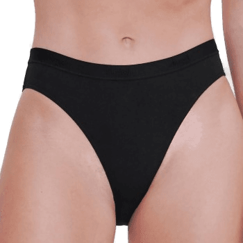 Sloggi GO Casual High Leg Truser Svart