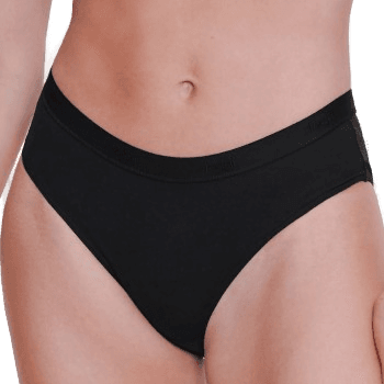 Sloggi GO Casual Hipster Briefs Svart