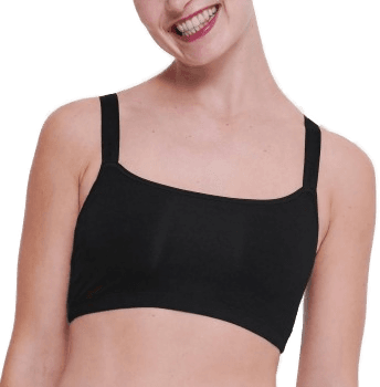 Sloggi GO Casual Top Svart