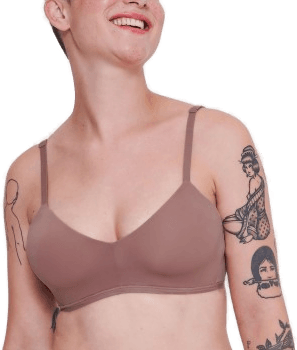 Sloggi Soft Adapt Padded Bra Brun