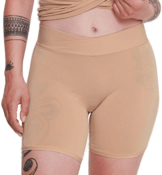 Sloggi GO Allround Cyclist Shorts Beige