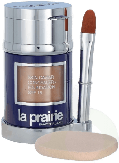 La Prairie Skin Concealer Foundation Mocha W50
