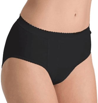 Sloggi Control Tai Truser Svart