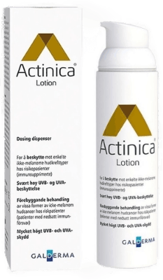 Actinica Lotion SPF 50+ 80 g