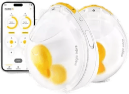 Medela InBra Dobbel Elektrisk Brystpumpe