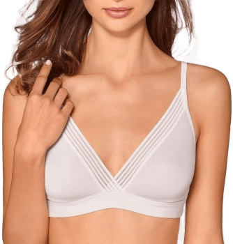 Sloggi WOW Embrace BH 2P Benhvit