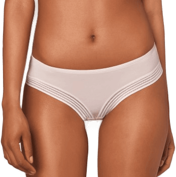 Sloggi WOW Embrace Hipster Benhvit