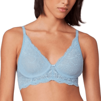 Triumph Amourette Charm BH N03 Lysblå