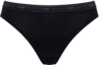 Sloggi Tai Briefs 3P Svart