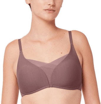 Triumph Shape Smart Soft Bra Brun
