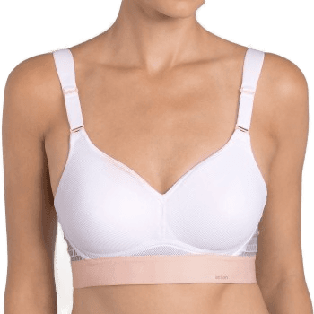 Triaction By Triumph Hybrid Lite P BH Hvit Dame