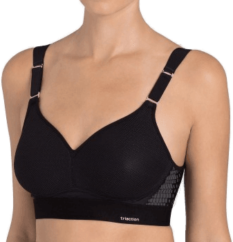 Triaction By Triumph Hybrid Lite P BH Svart