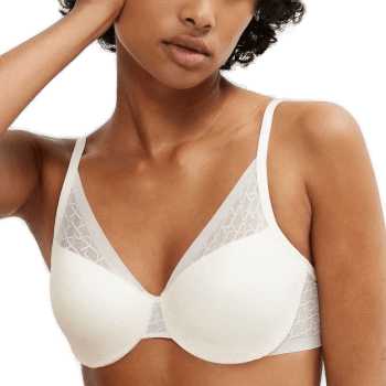 Triumph BH Signature Sheer Hvit