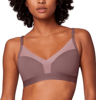 Triumph Shape Smart N Soft Bra Rosa/Brun