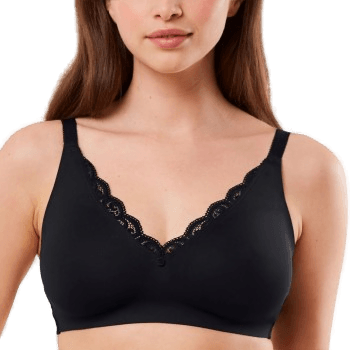 Triumph Amourette Minimizer BH Svart