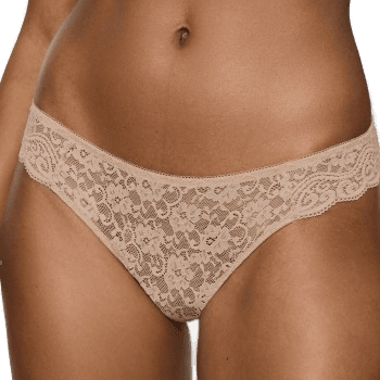 Triumph Amourette String Beige