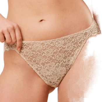 Triumph Amourette Highleg Tai Hud