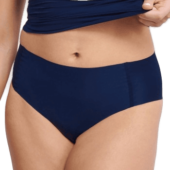 Sloggi ZERO Feel High Waist Brief Marine