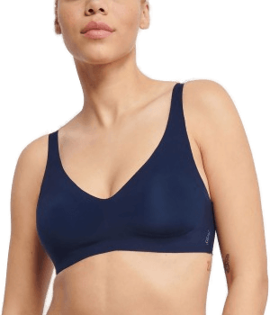 Sloggi Zero Feel Soft Bra Marine