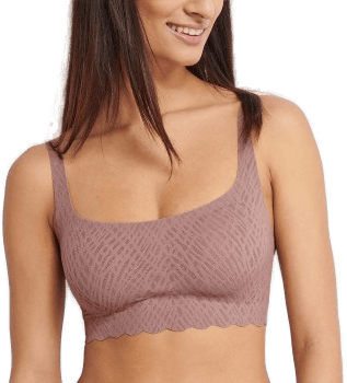 Sloggi ZERO Feel Bliss Top Brun