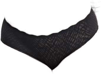 Sloggi ZERO Feel Bliss Hipster Brief Svart