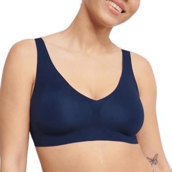 Sloggi ZERO Feel Bralette Marine