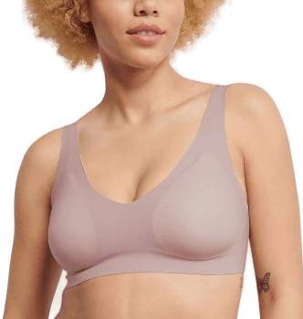Sloggi ZERO Feel 2.0 Bralette Lysrosa