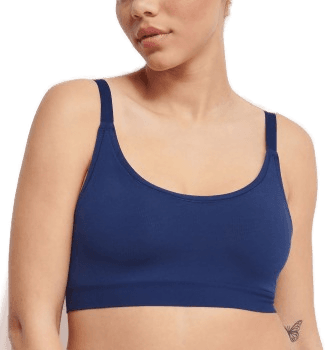 Sloggi BH GO Allround Padded Mørkblå One Size