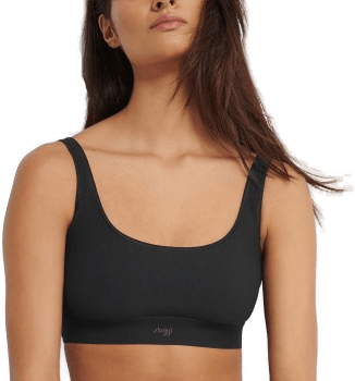 Sloggi Ever Ease BH Svart