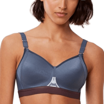 Triaction By Triumph Gravity Lite P EX BH Blå Dame