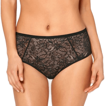 Triumph Amourette Charm Maxi Panty Svart