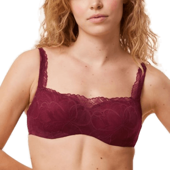 Triumph Body Make-Up Illusion Lace Balconette Vinrød