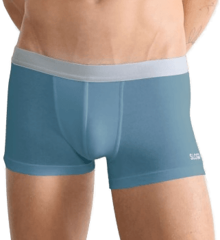 Sloggi GO ABC 2 0 Shorts Blå