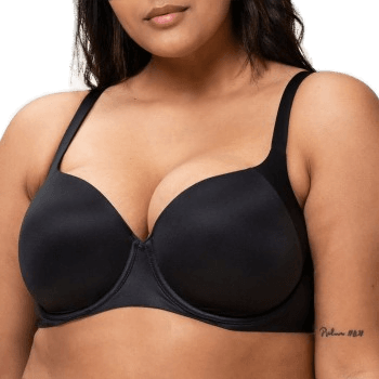 Triumph Body Make-up Soft Touch BH Svart