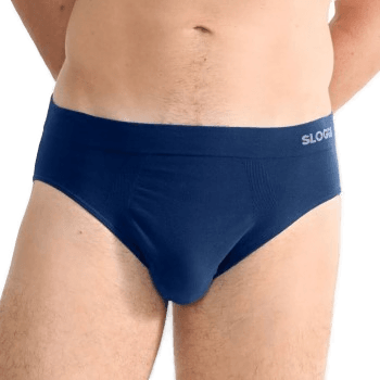 Sloggi GO Smooth Classic Briefs Mørkblå
