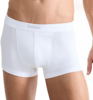 Sloggi Men Ever Ease Hipster Hvit