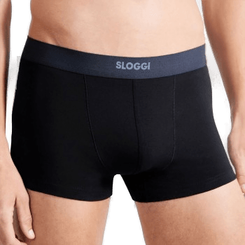 Sloggi Men Ever Ease Hipster Svart