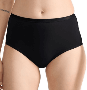 Sloggi GO Daily Cotton High Waist Brief Svart