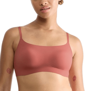 Sloggi BH ZERO Feel 2 Ultra Bra Rustorange