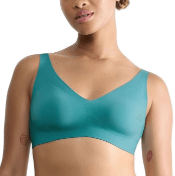 Sloggi Zero Feel Soft Bra Turkis