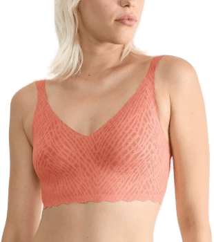 Sloggi ZERO Feel Bliss Bralette Aprikos