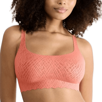 Sloggi ZERO Feel Bliss Top Aprikos